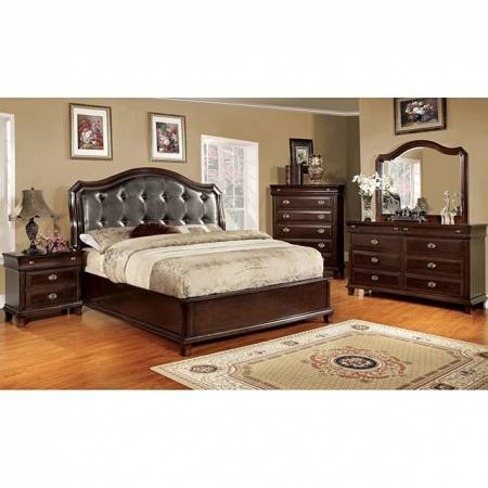 ARDEN BED 4PC SETS